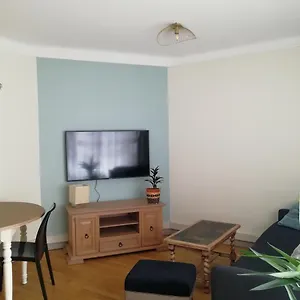 L'escale Fougeraise Apartamento